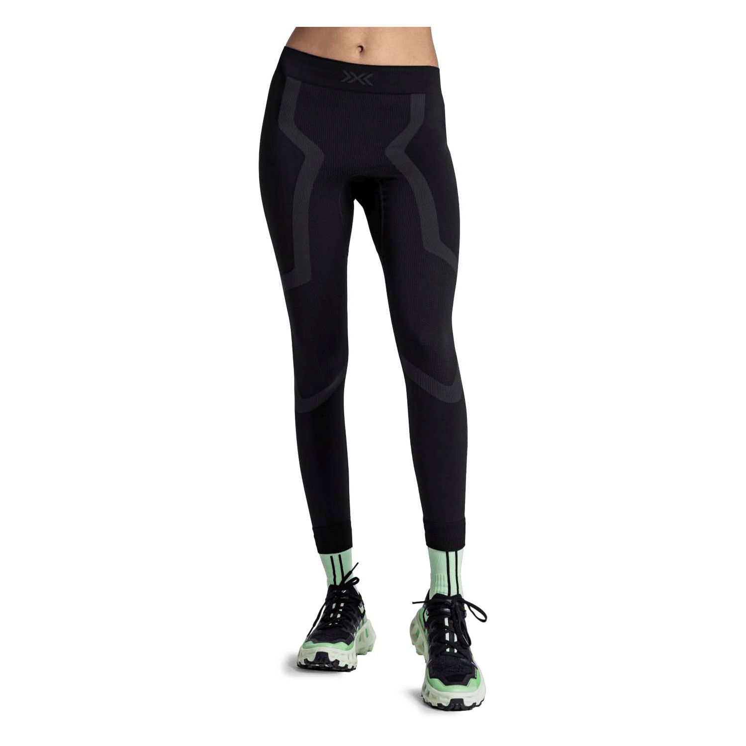Leggings Térmicas X-ential X-bionic Preto-6