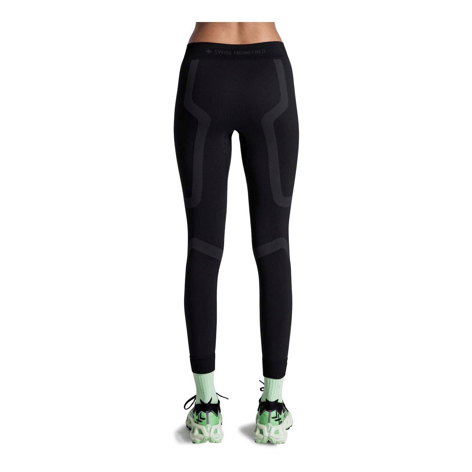 Leggings Térmicas X-ential X-bionic Preto-7