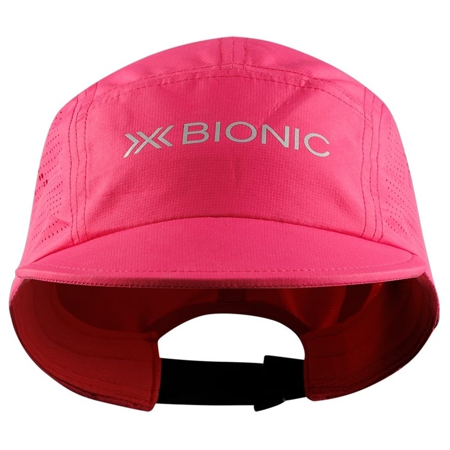 Boné Unissexo Running X-bionic Rosa-2
