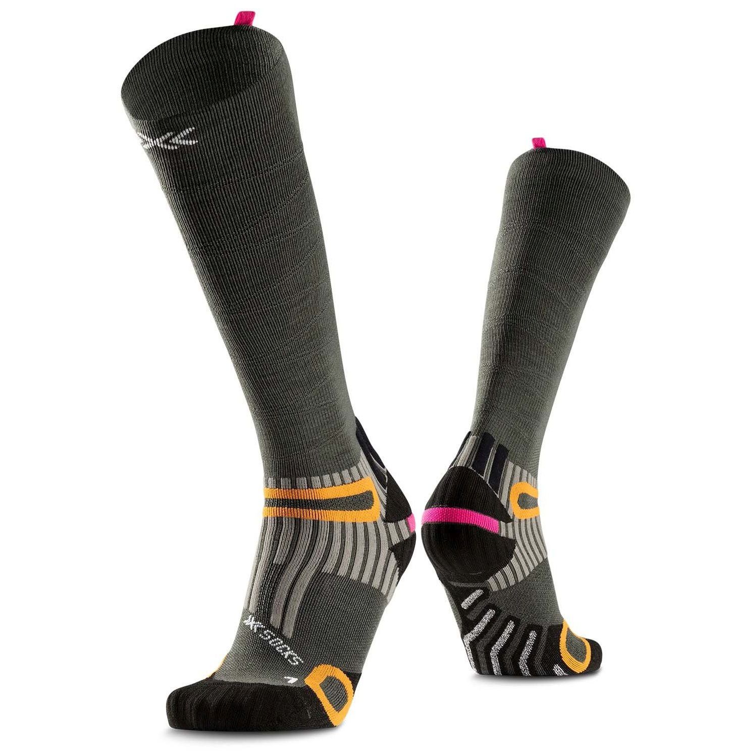 Imagem 0 de Meias de Montanha Anatomix Merino Otc X-socks
