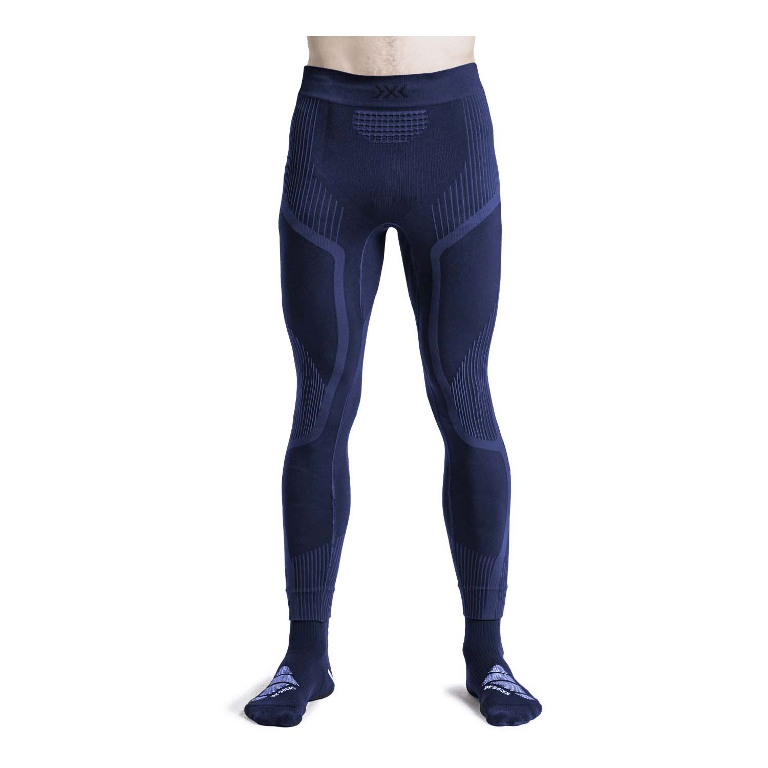 Leggings Térmicas Invent X-bionic Azul-marinho-3