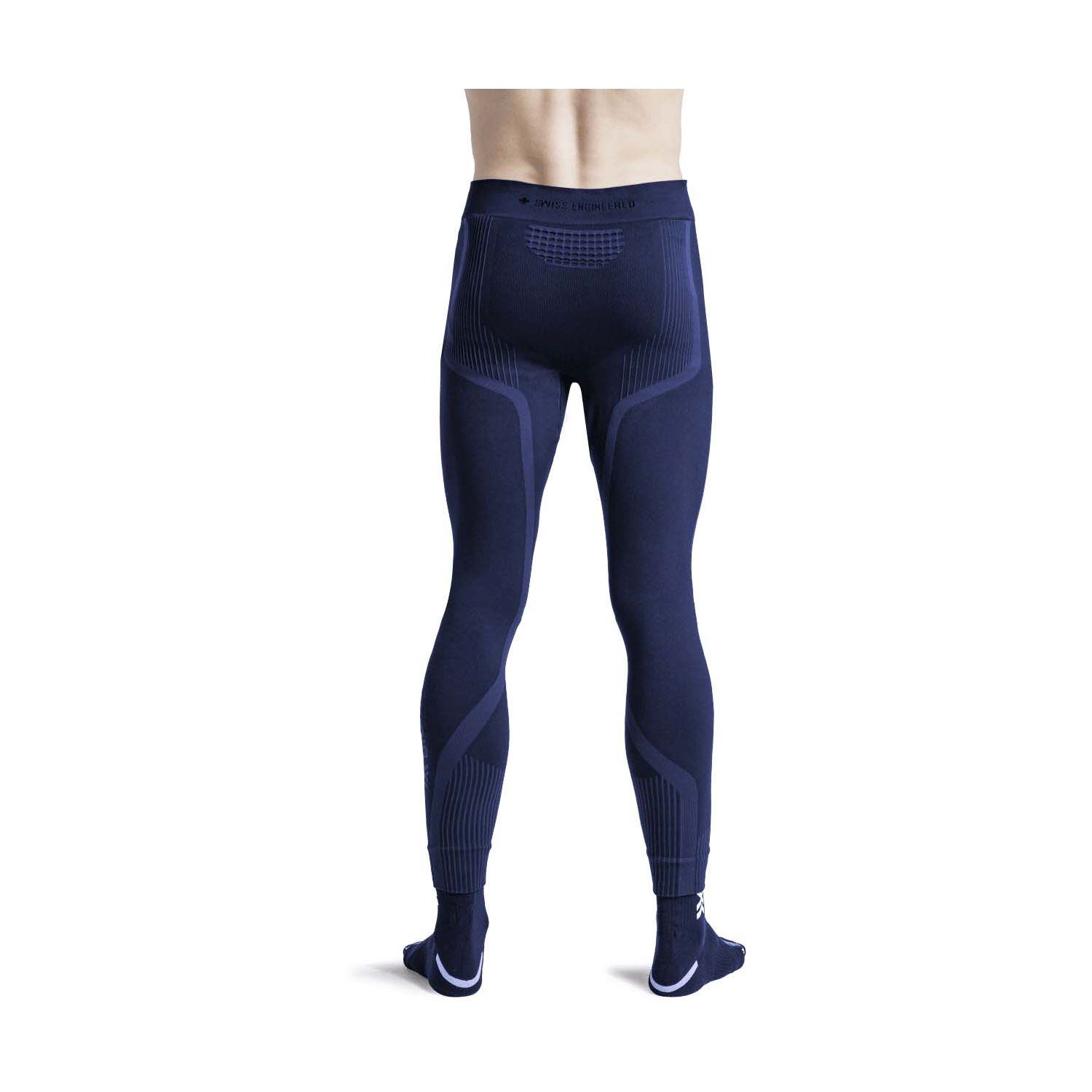 Leggings Térmicas Invent X-bionic Azul-marinho-5