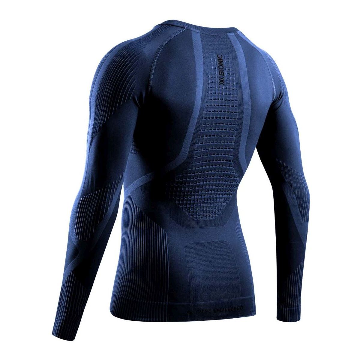 T-shirt Térmica Invent X-bionic Azul-escuro-2