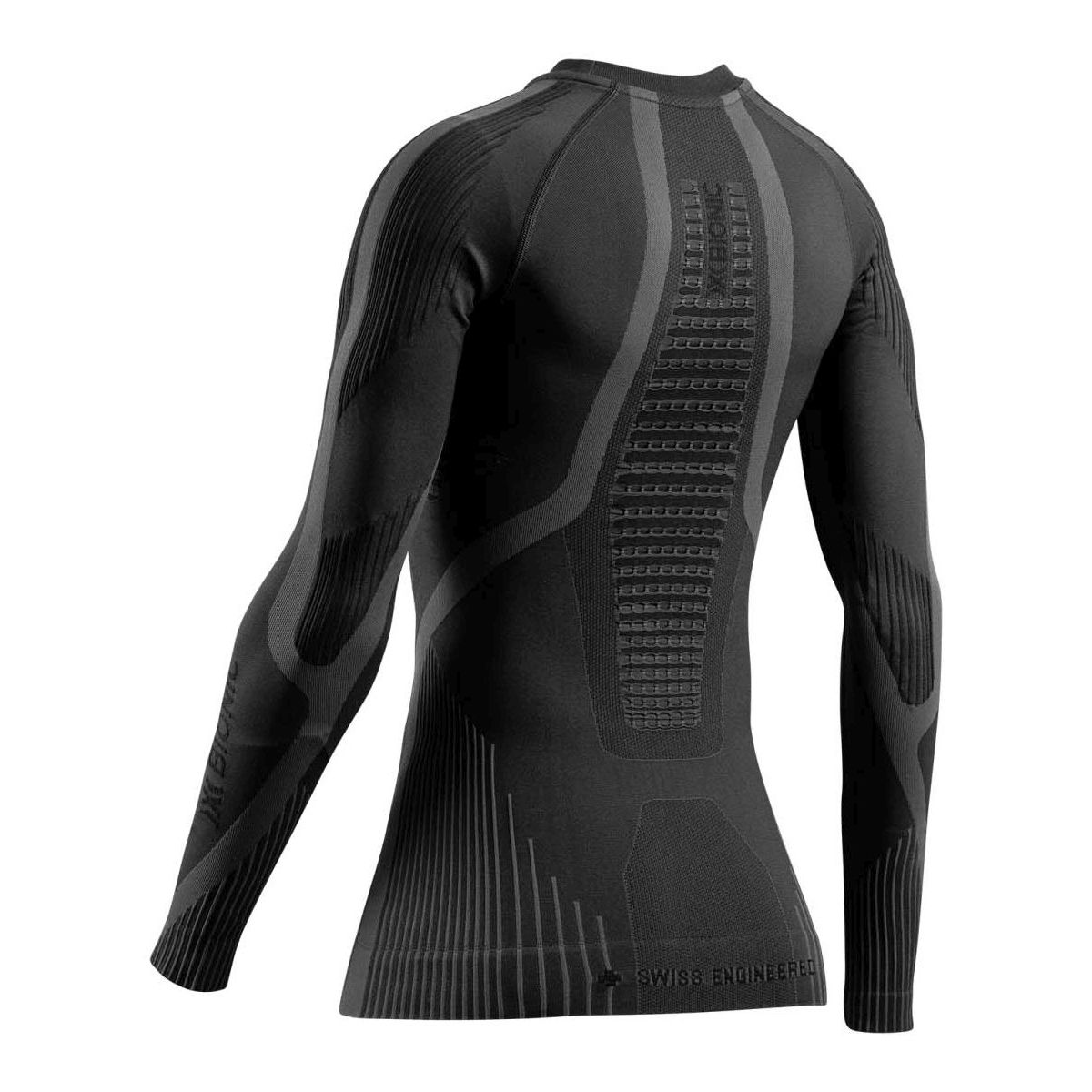T-shirt Térmica Invent X-bionic Preto-2