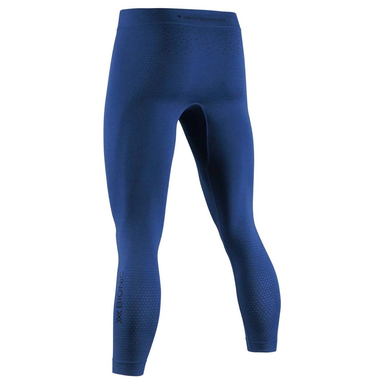Leggings Térmicas Mightywool Light X-bionic Azul-2