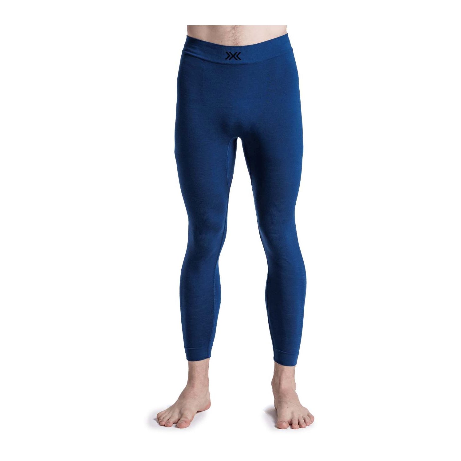 Leggings Térmicas Mightywool Light X-bionic Azul-3