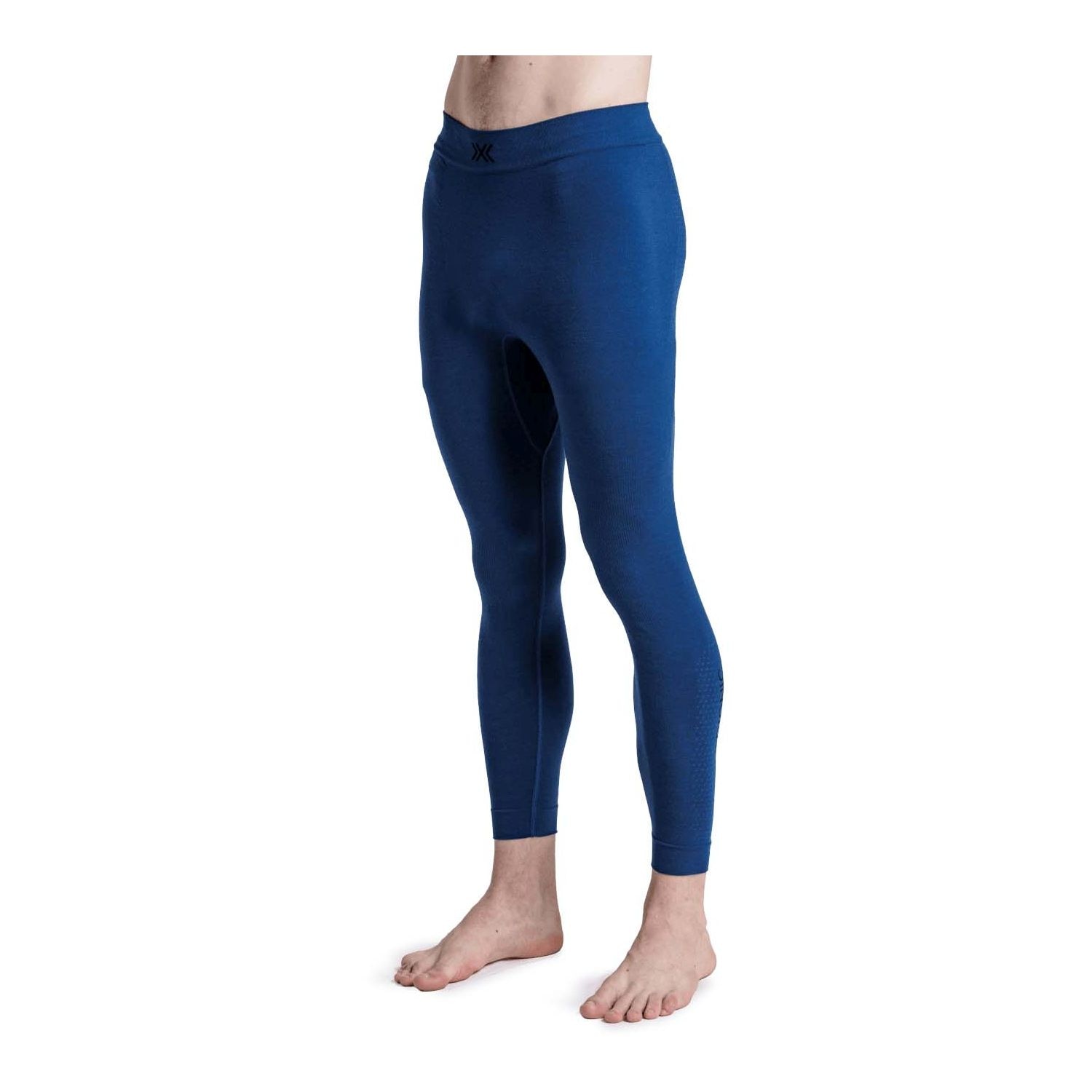 Leggings Térmicas Mightywool Light X-bionic Azul-4