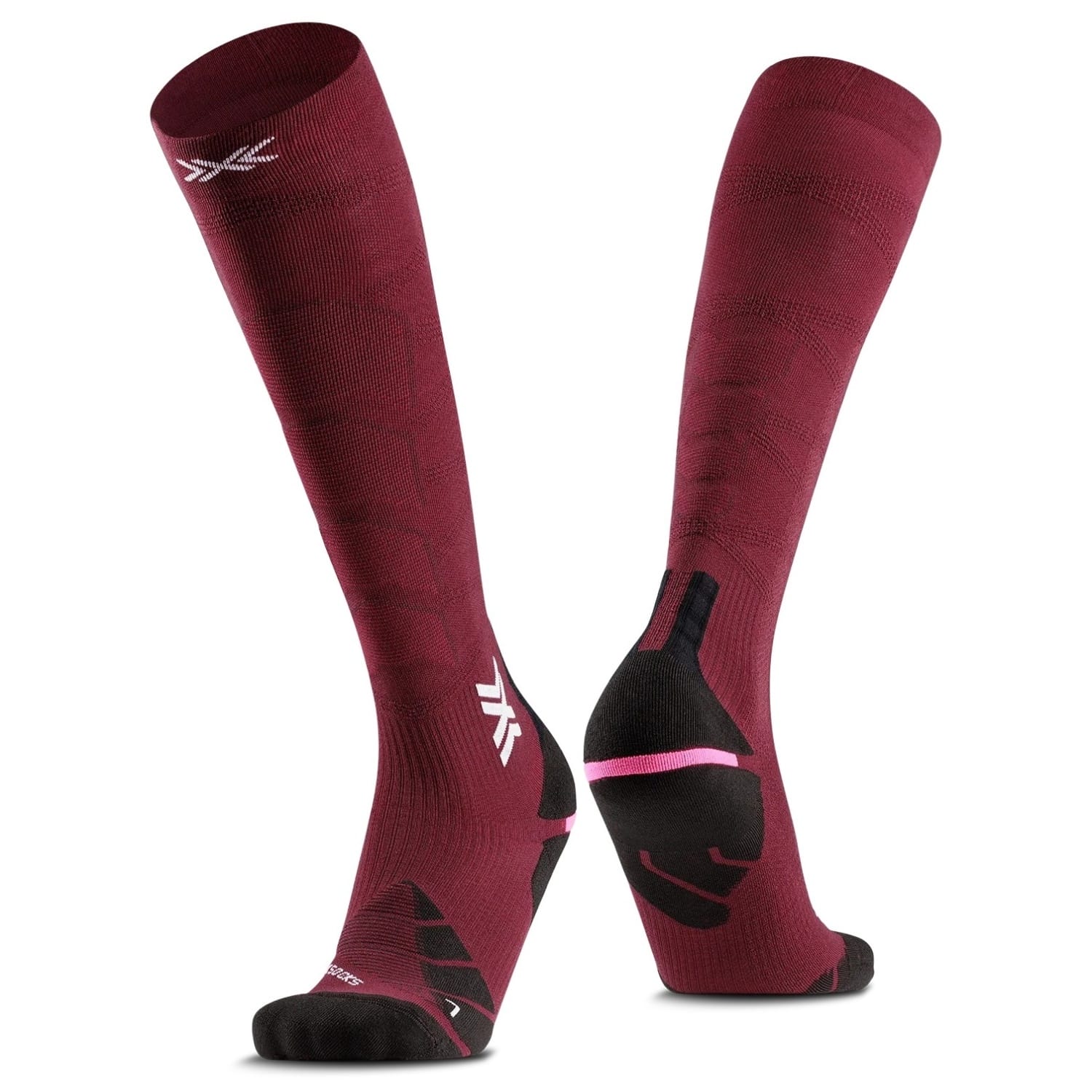 Imagem 0 de Meias de Ski Anatomix Merino Otc X-socks