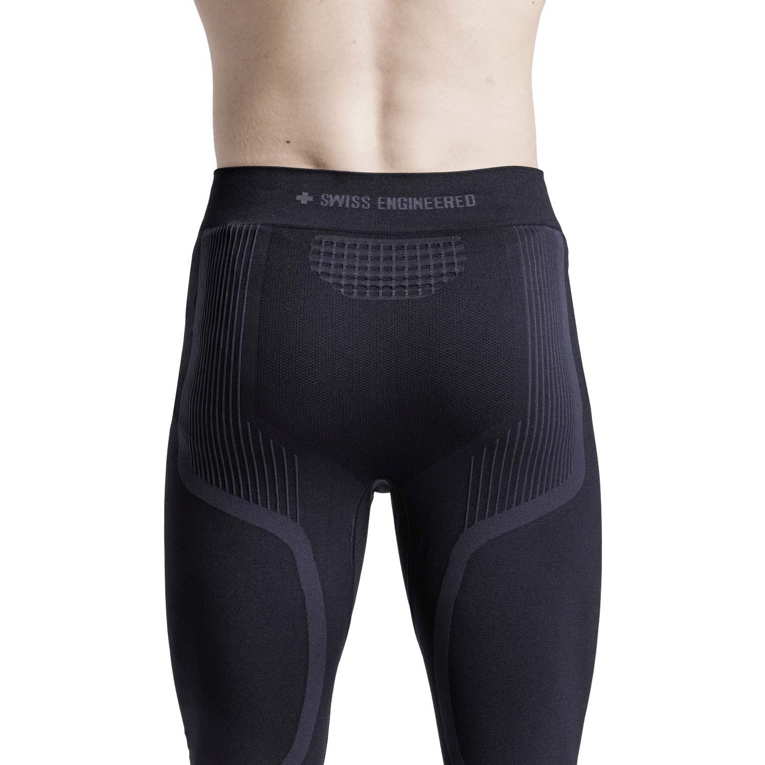 Leggings 3/4 Térmicas Invent X-bionic Preto-3