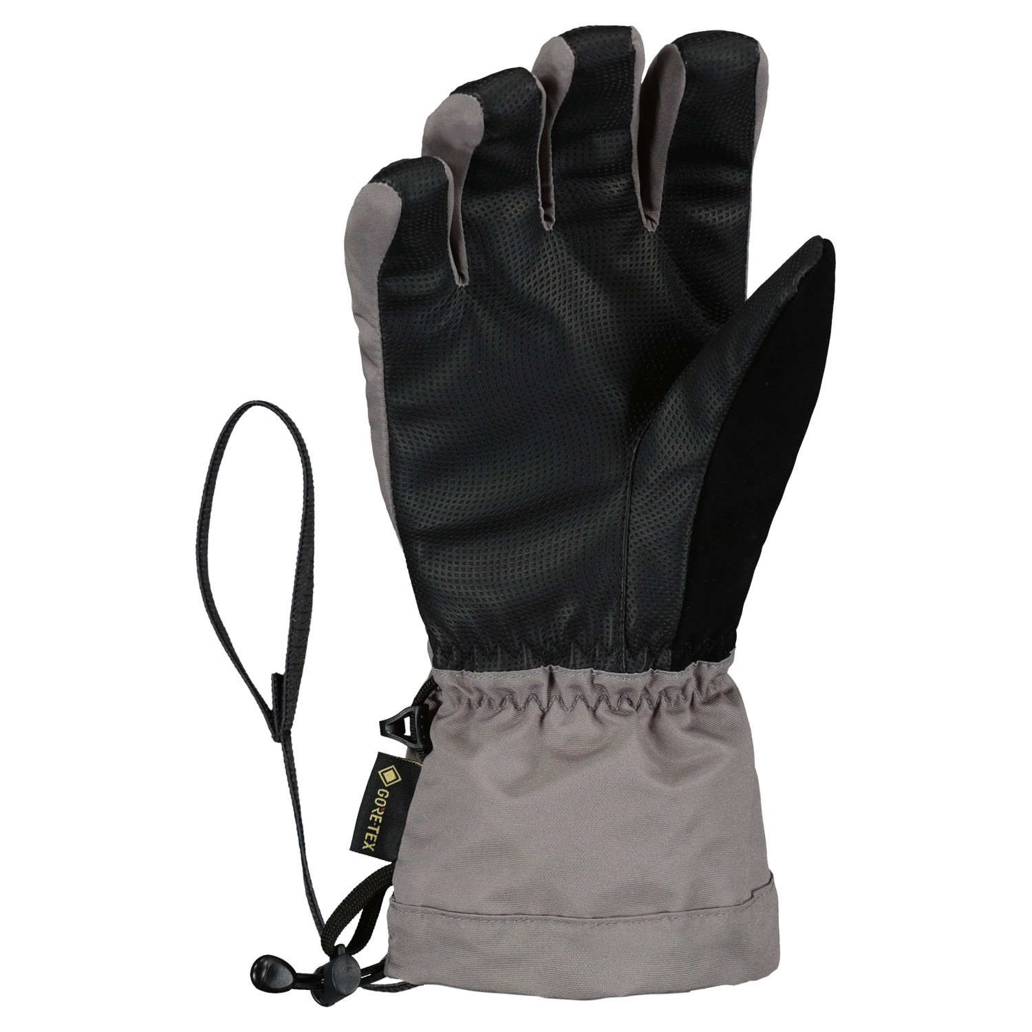 Luvas de Ski Ultimate Gore-tex Scott Cinzento-2