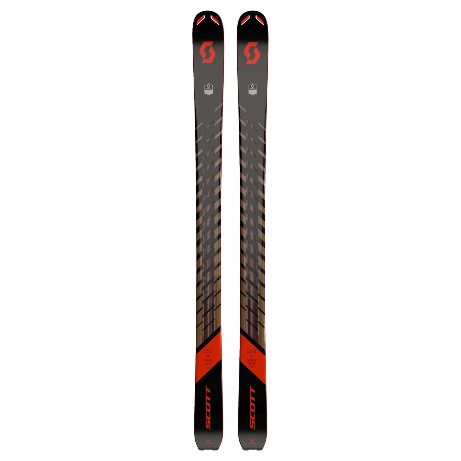 Imagem 0 de Ski sem Fixação Superguide 88 Scott