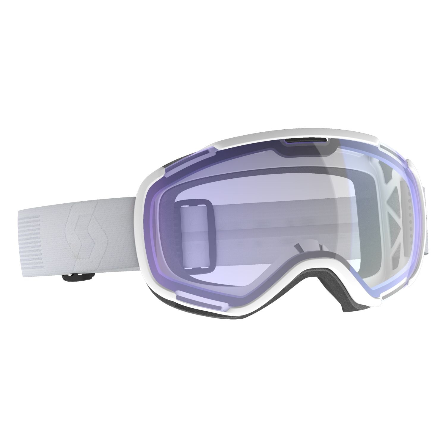 Imagem 0 de Máscara de Ski e Snow Faze Ii Lente S1 Scott