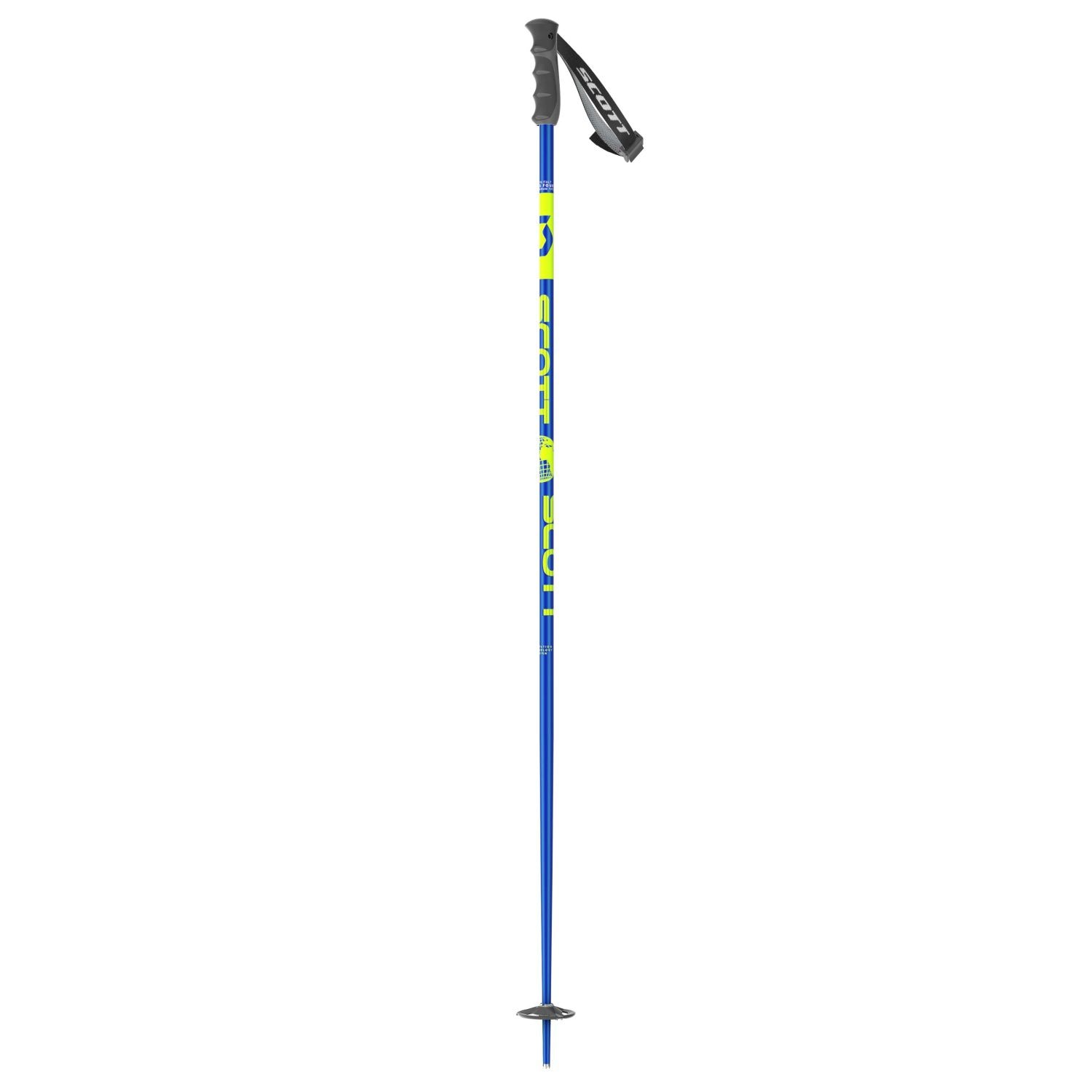 Imagem 0 de Bastões de Ski Riot Edição Limitada Scott