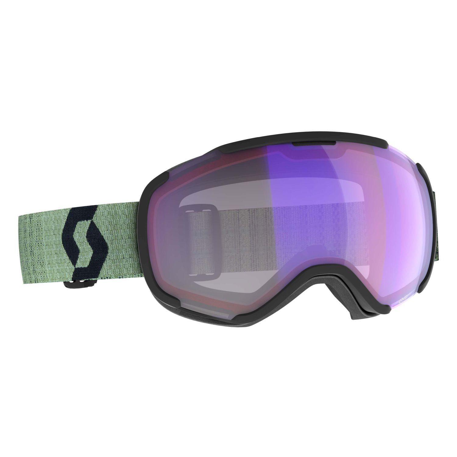 Imagem 0 de Máscara de Ski e Snow Faze Ii Ls Lente Fotocromática S2-s4 Scott