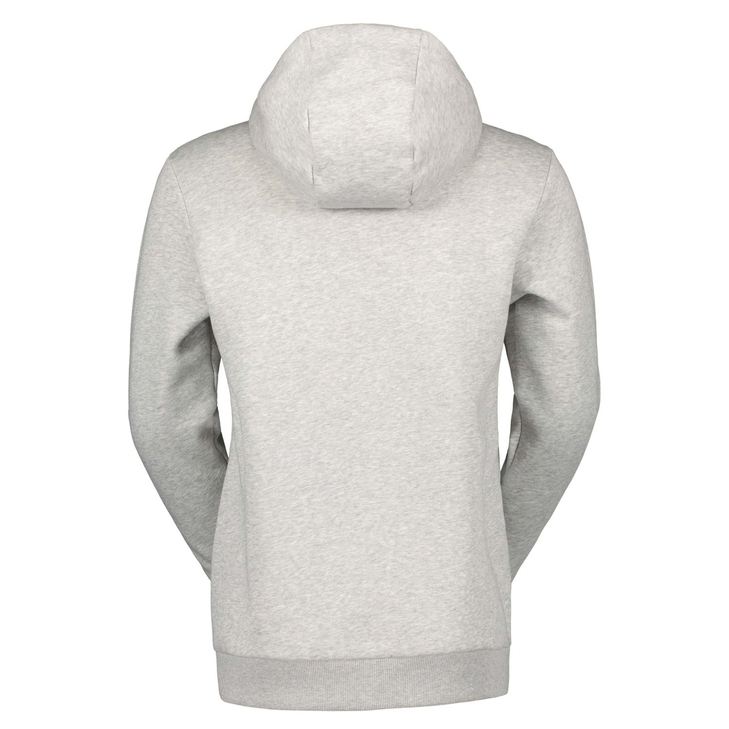 Sweatshirt Tech Warm Scott Cinzento-claro-2