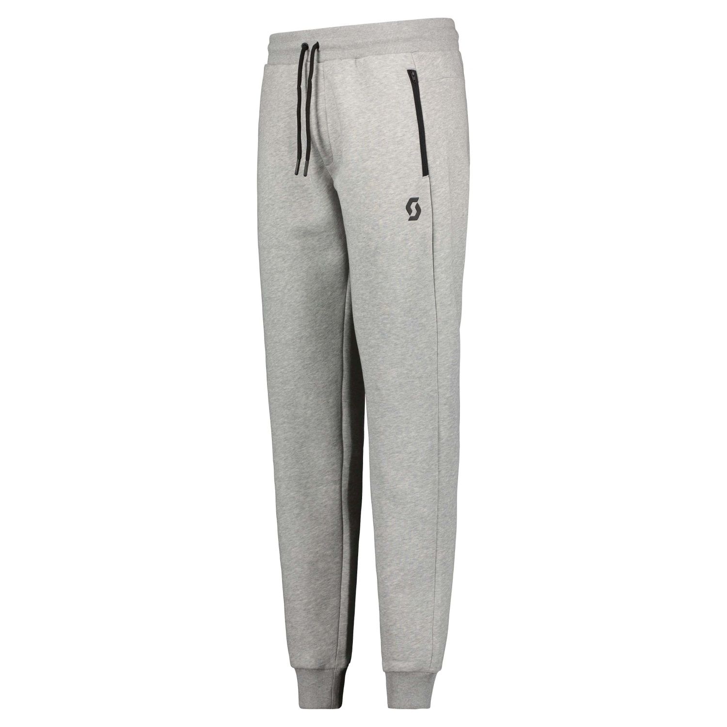 Calças Tech Jogger Warm Scott Cinzento-claro-3