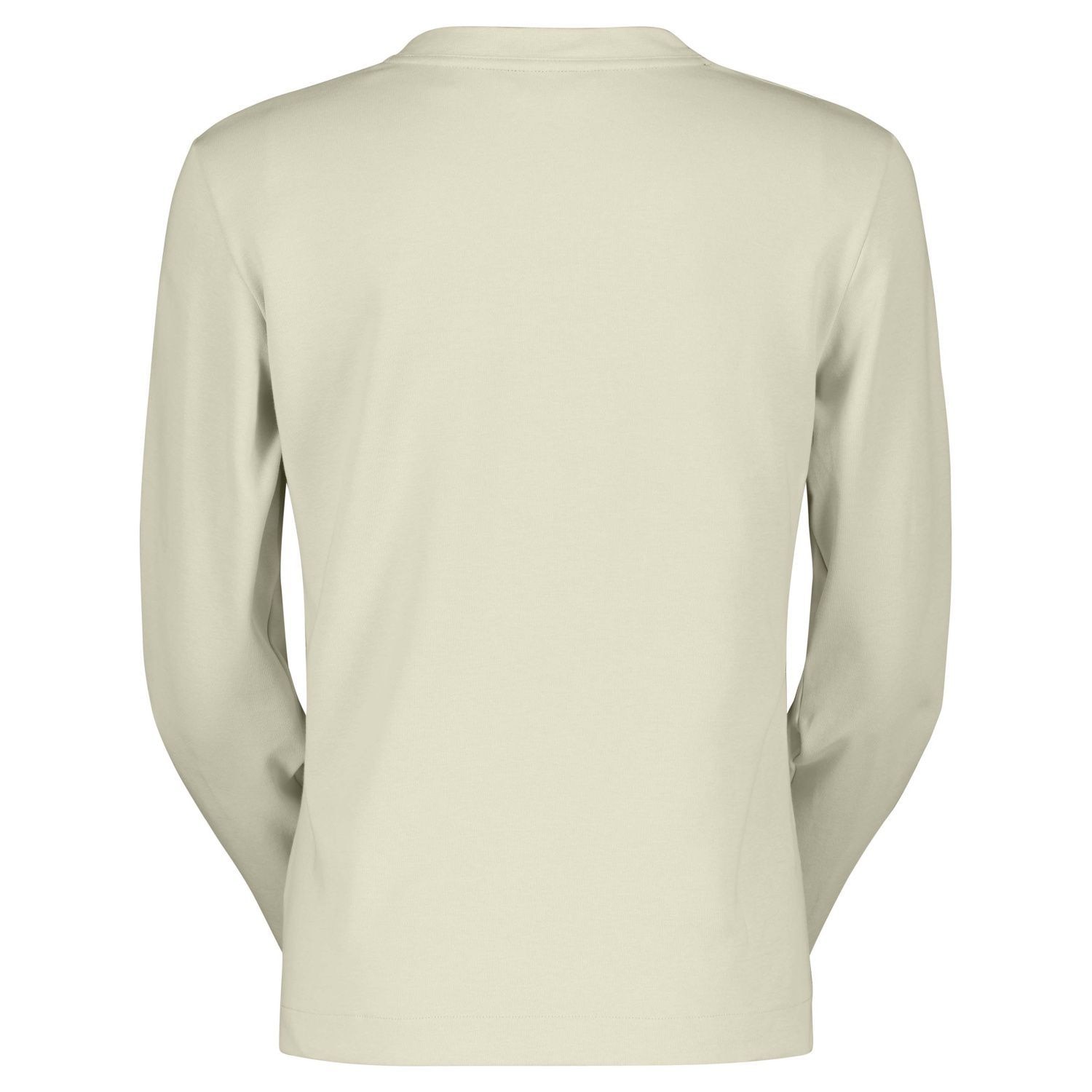 Sweatshirt Crewneck Tech Scott Branco-marfim-2