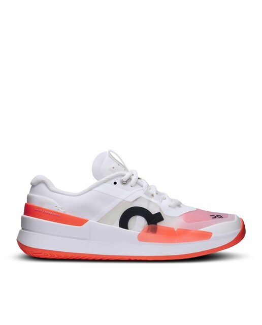 Imagem 0 de Sapatilhas On Running THE ROGER Pro 2 de Mulher - Ténis-Padel - Branco