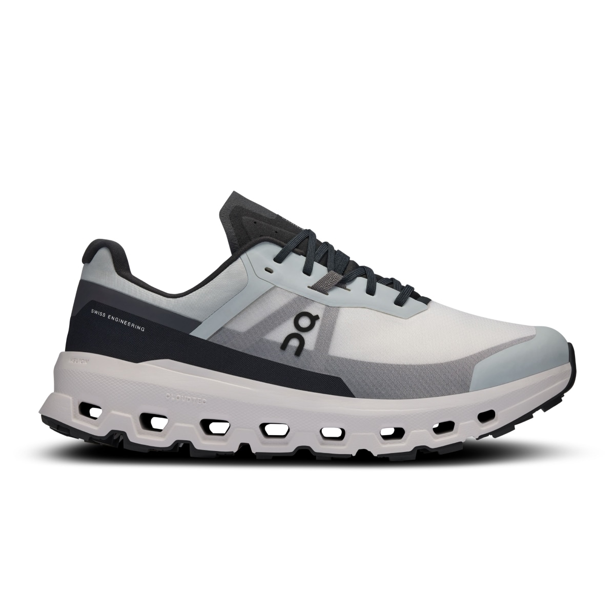 Imagem 0 de Sapatilhas On Running Cloudvista 2 de Homem - Trail Running - Brancos