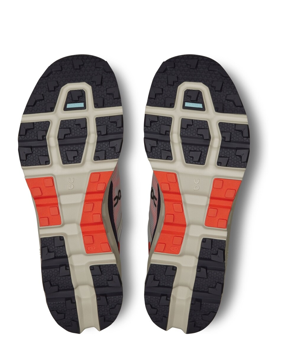 Sapatilhas On Running Cloudvista 2 de Homem - Trail Running - Transparente Vermelho-5