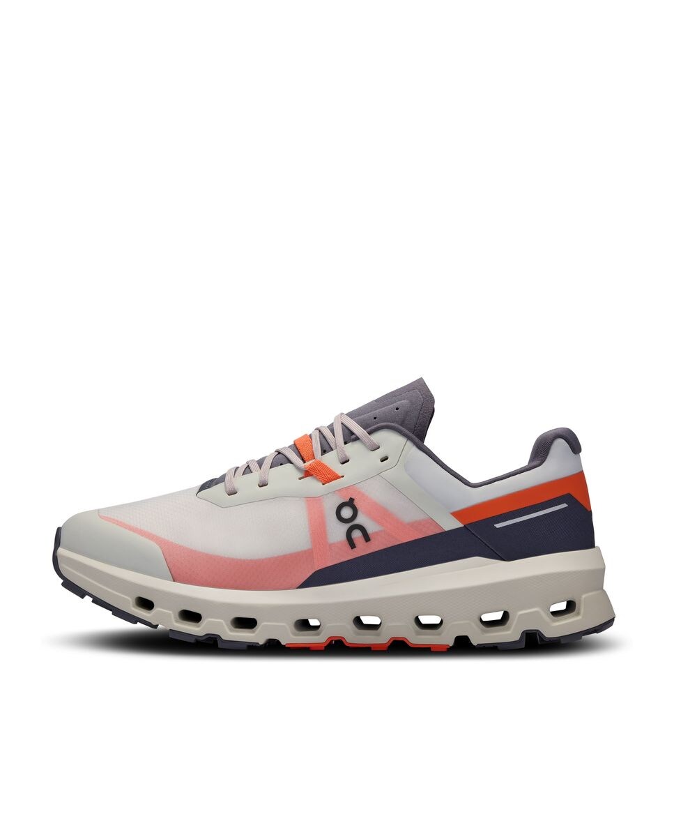 Sapatilhas On Running Cloudvista 2 de Homem - Trail Running - Transparente Vermelho-6