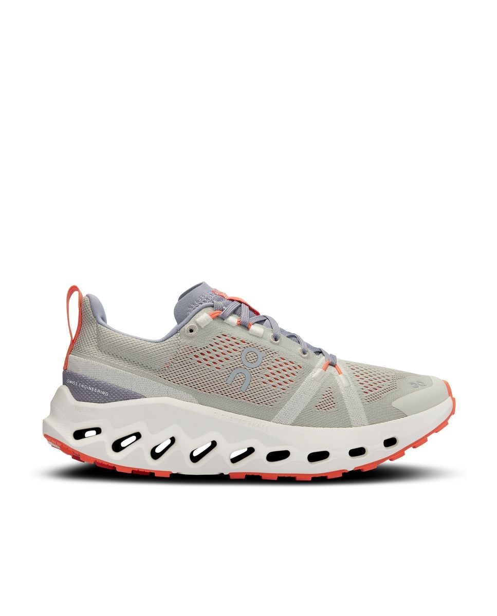 Imagem 0 de Sapatilhas On Running Cloudsurfer Trail de Mulher - Trail Running - Brancos