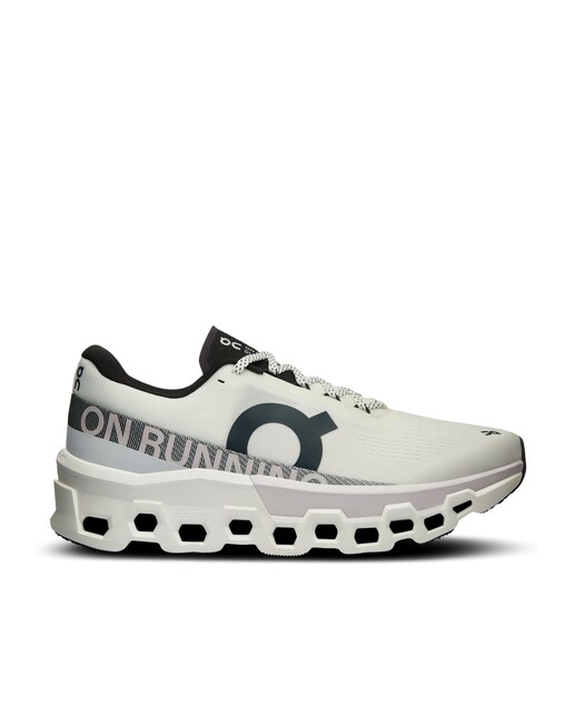 Imagem 0 de Sapatilhas On Running Cloudmonster 2 de Homem - Running - Branco