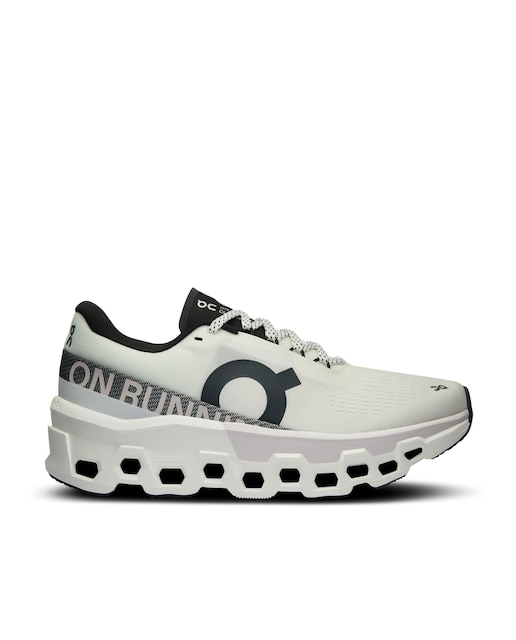Imagem 0 de Sapatilhas On Running Cloudmonster 2 de Mulher - Running - Branco