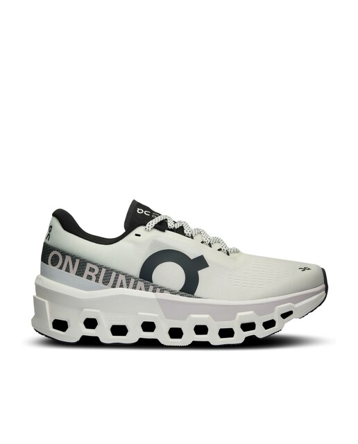 Imagem 0 de Sapatilhas On Running Cloudmonster 2 de Mulher - Running - Branco