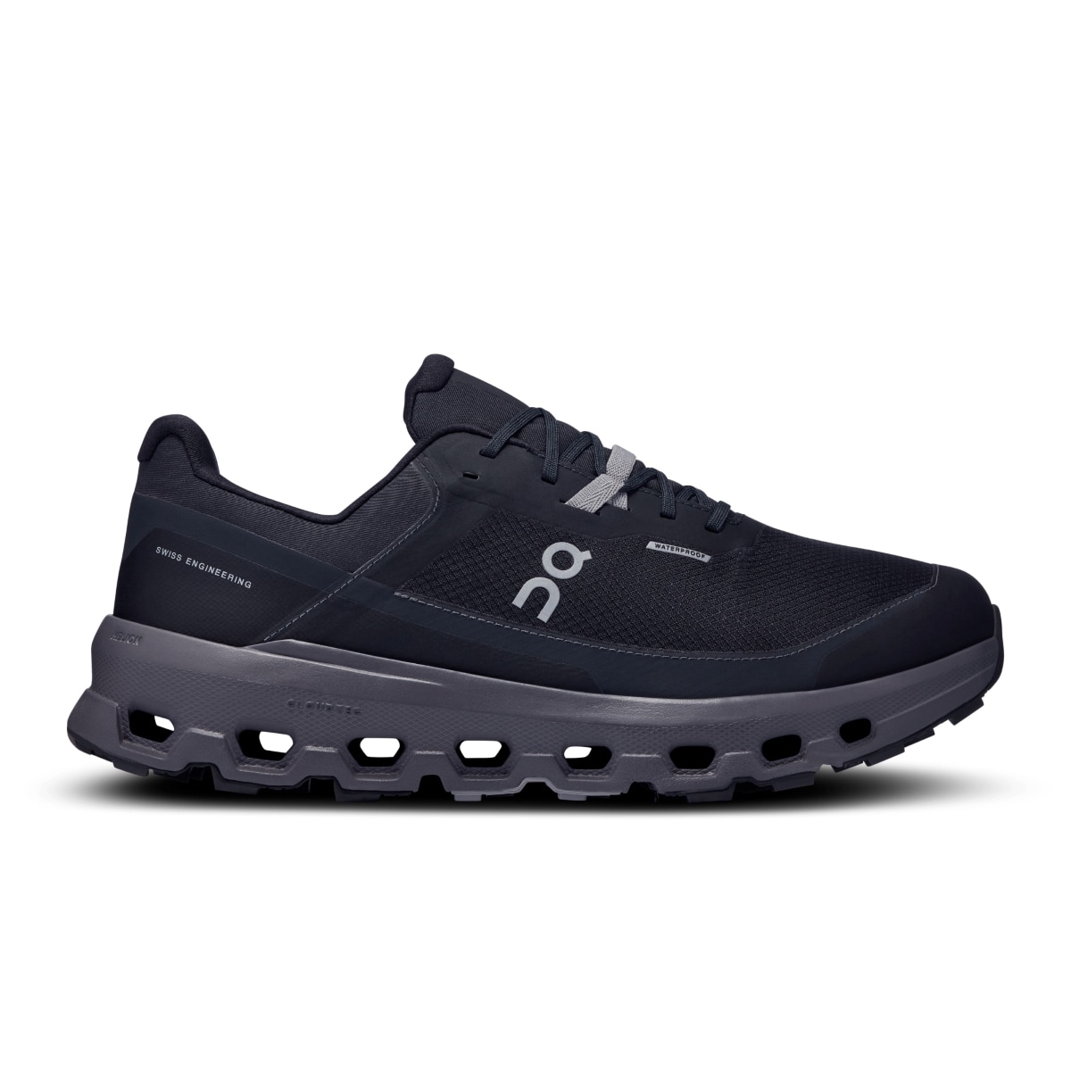 Imagem 0 de Sapatilhas On Running Cloudvista 2 Waterproof de Homem - Trail Running - Pretos