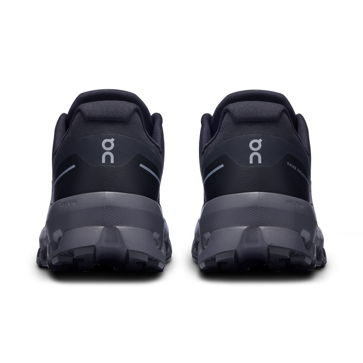 Sapatilhas On Running Cloudvista 2 Waterproof de Mulher - Trail Running - Pretos Preto-2