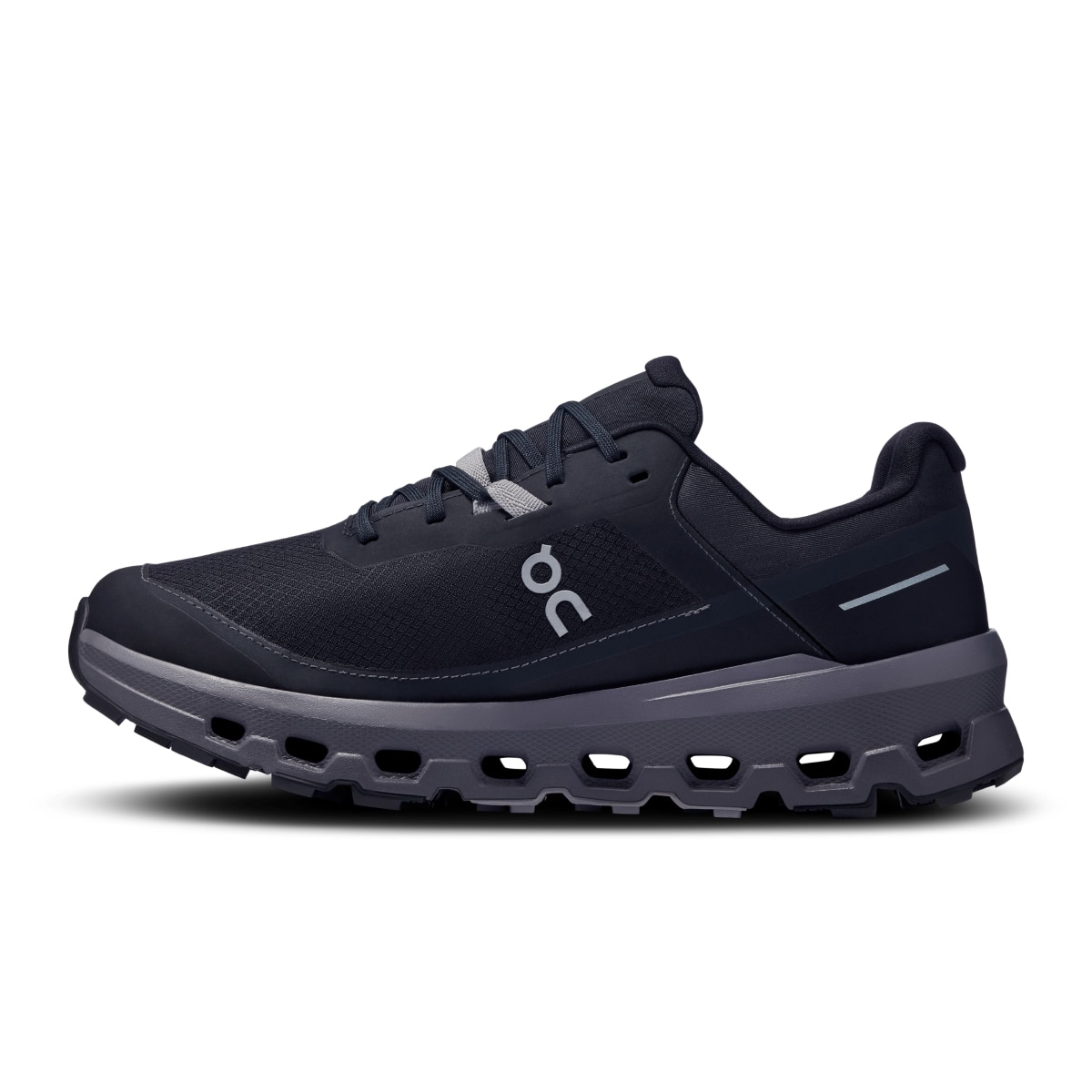 Sapatilhas On Running Cloudvista 2 Waterproof de Mulher - Trail Running - Pretos Preto-5