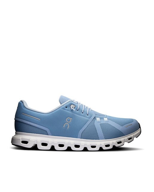 Imagem 0 de Sapatilhas On Running Cloud 6 de Homem - Casual - Azul-claro