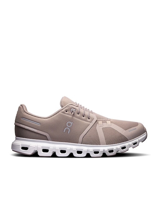 Imagem 0 de Sapatilhas On Running Cloud 6 de Homem - Casual - Cinzento-claro