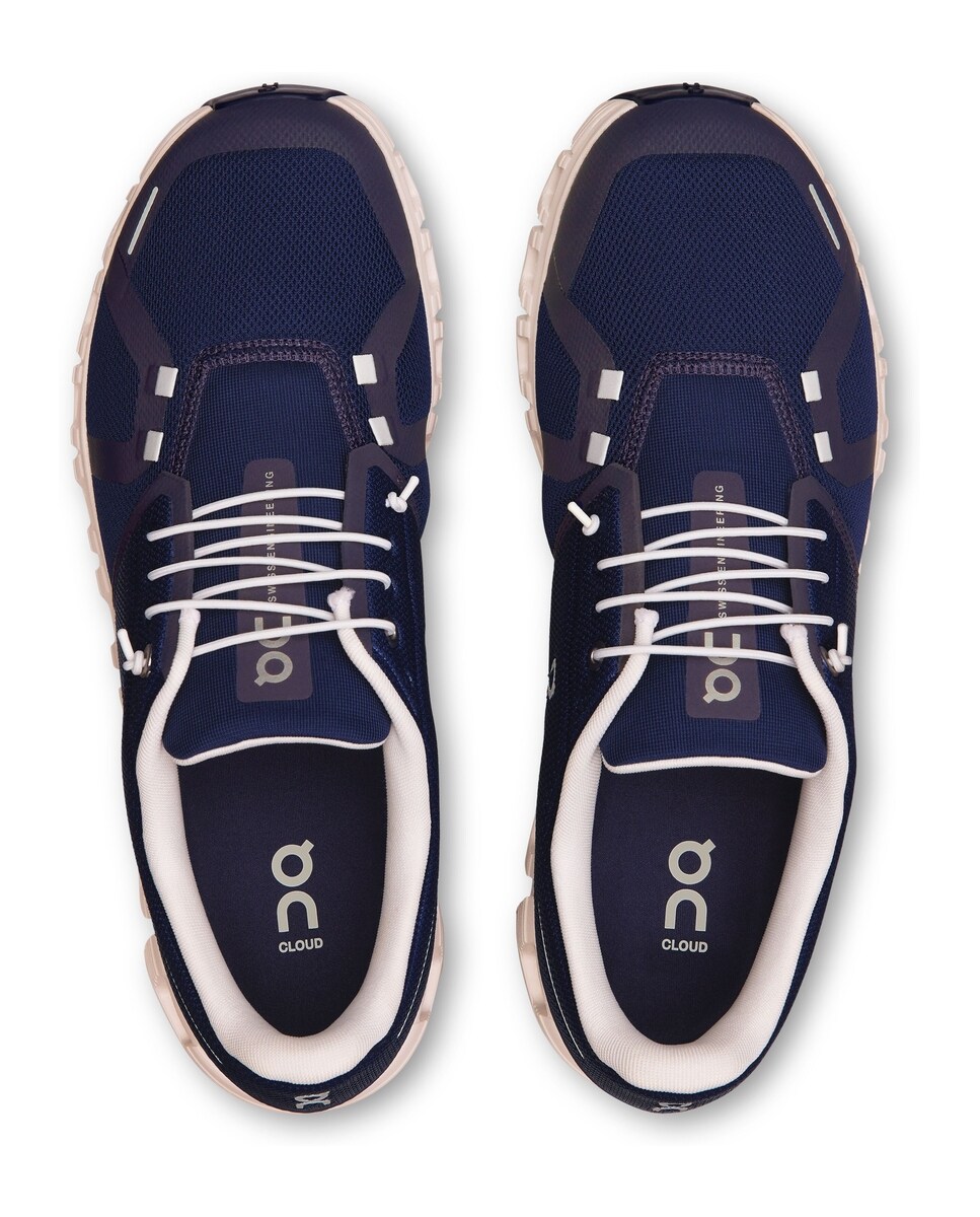 Sapatilhas On Running Cloud 6 de Homem - Casual - Brancos Branco-3