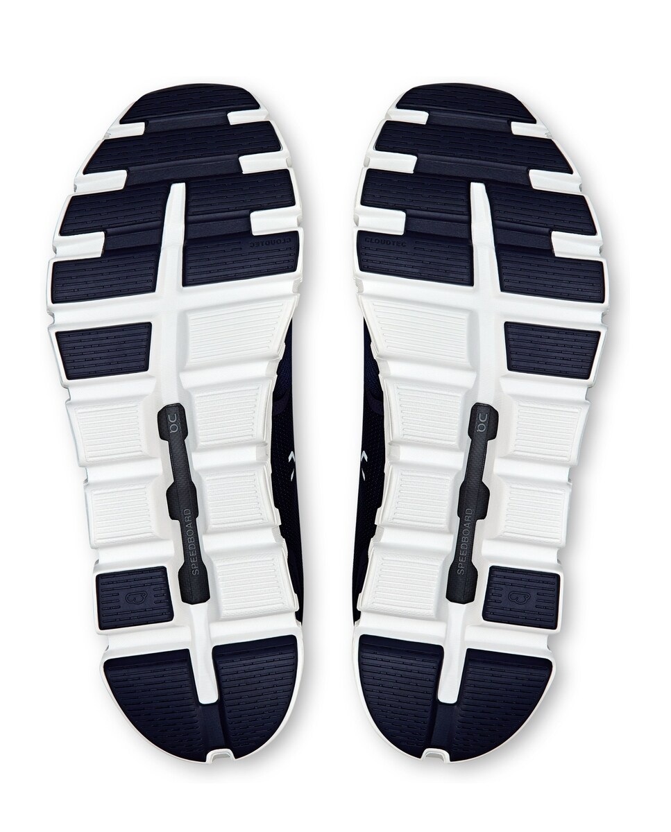 Sapatilhas On Running Cloud 6 de Homem - Casual - Brancos Branco-4