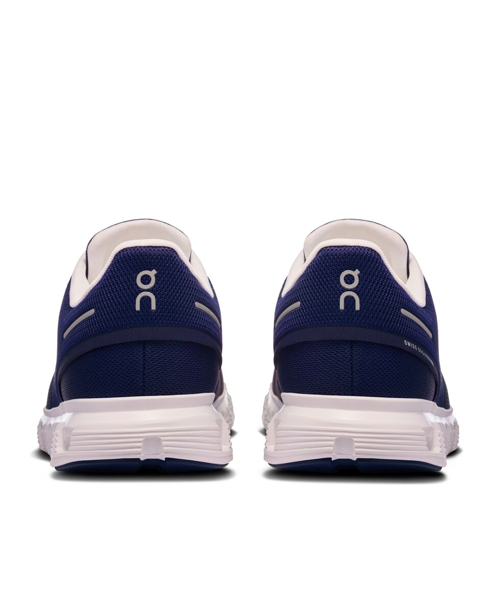 Sapatilhas On Running Cloud 6 de Homem - Casual - Brancos Branco-6