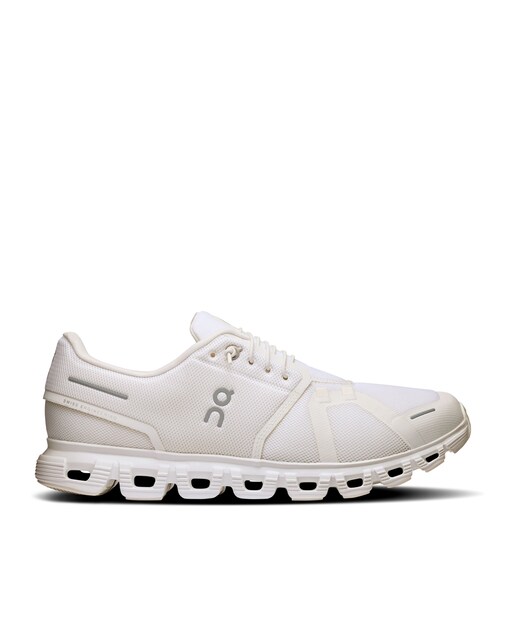 Imagem 0 de Sapatilhas On Running Cloud 6 de Homem - Casual - Branco