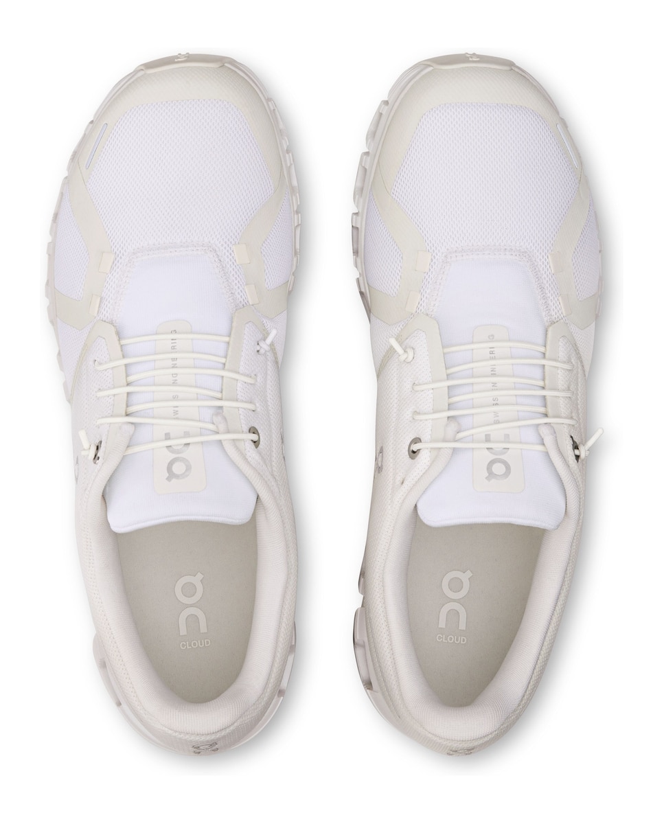 Sapatilhas On Running Cloud 6 de Homem - Casual - Brancos Branco-3