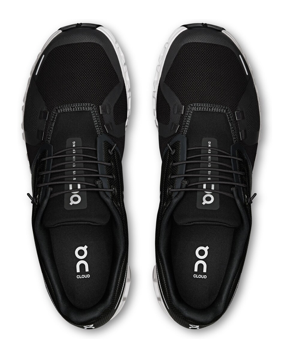 Sapatilhas On Running Cloud 6 de Homem - Casual - Brancos Branco-3