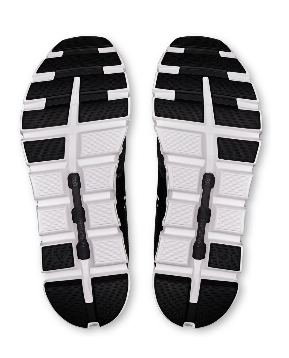 Sapatilhas On Running Cloud 6 de Homem - Casual - Brancos Branco-4