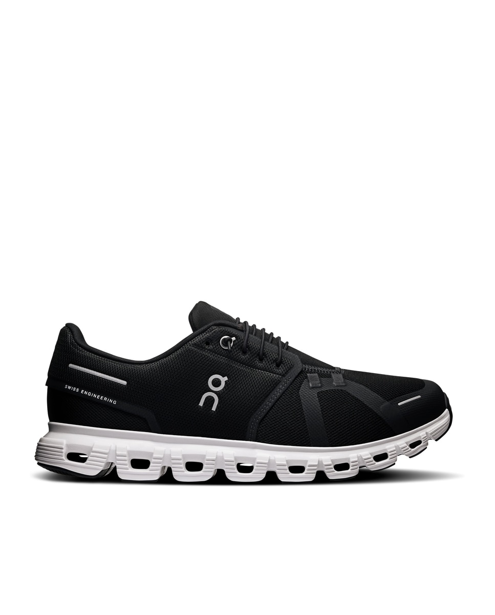 Imagem 0 de Sapatilhas On Running Cloud 6 de Homem - Casual - Brancos