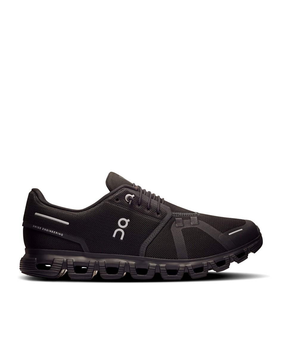 Imagem 0 de Sapatilhas On Running Cloud 6 de Homem - Casual - Pretos