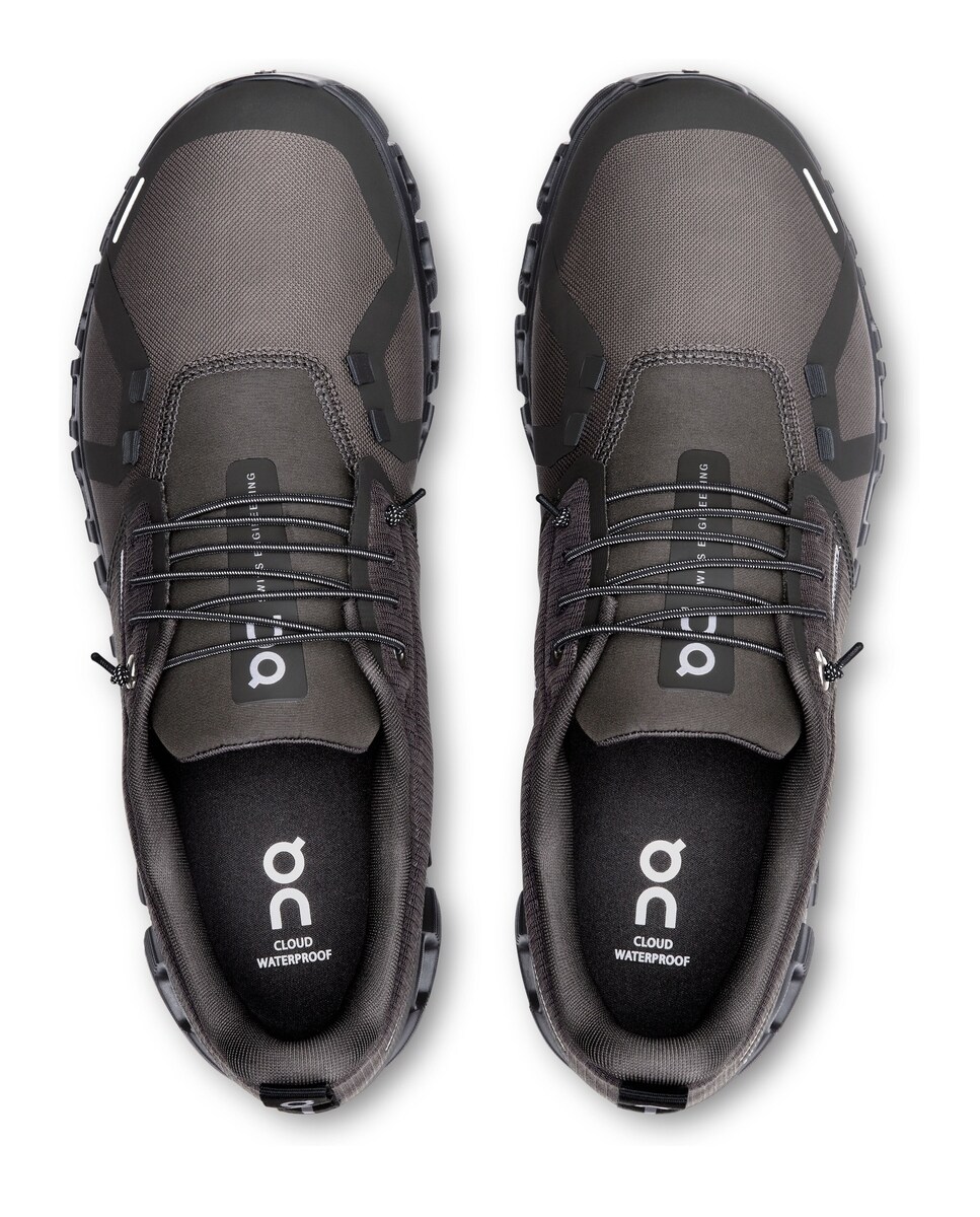 Sapatilhas On Running Cloud 6 WP de Homem - Casual - Pretos Preto-3