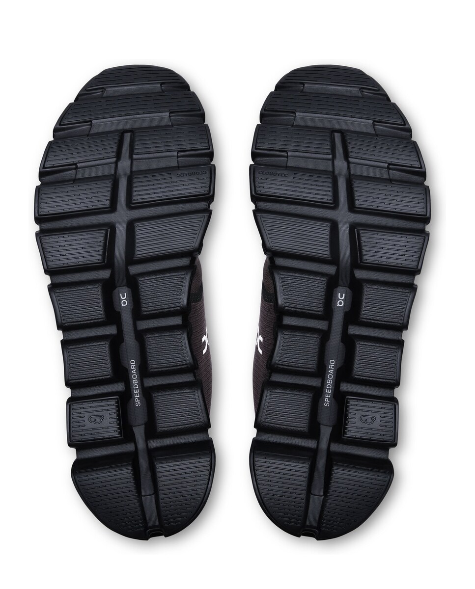 Sapatilhas On Running Cloud 6 WP de Homem - Casual - Pretos Preto-4