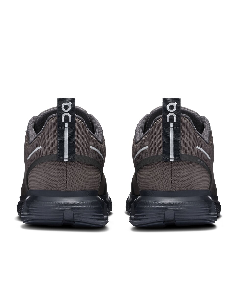 Sapatilhas On Running Cloud 6 WP de Homem - Casual - Pretos Preto-6