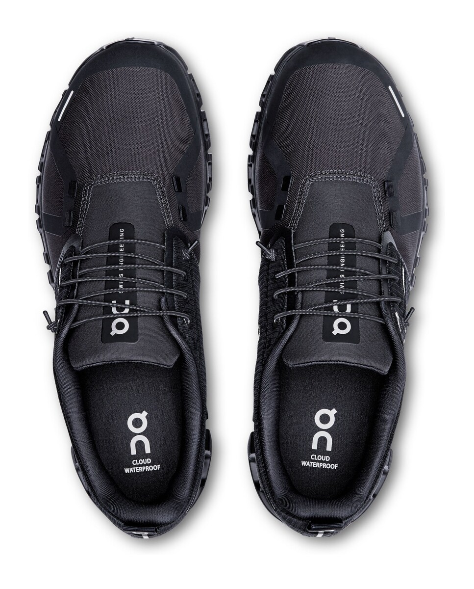 Sapatilhas On Running Cloud 6 WP de Homem - Casual - Pretos Preto-3