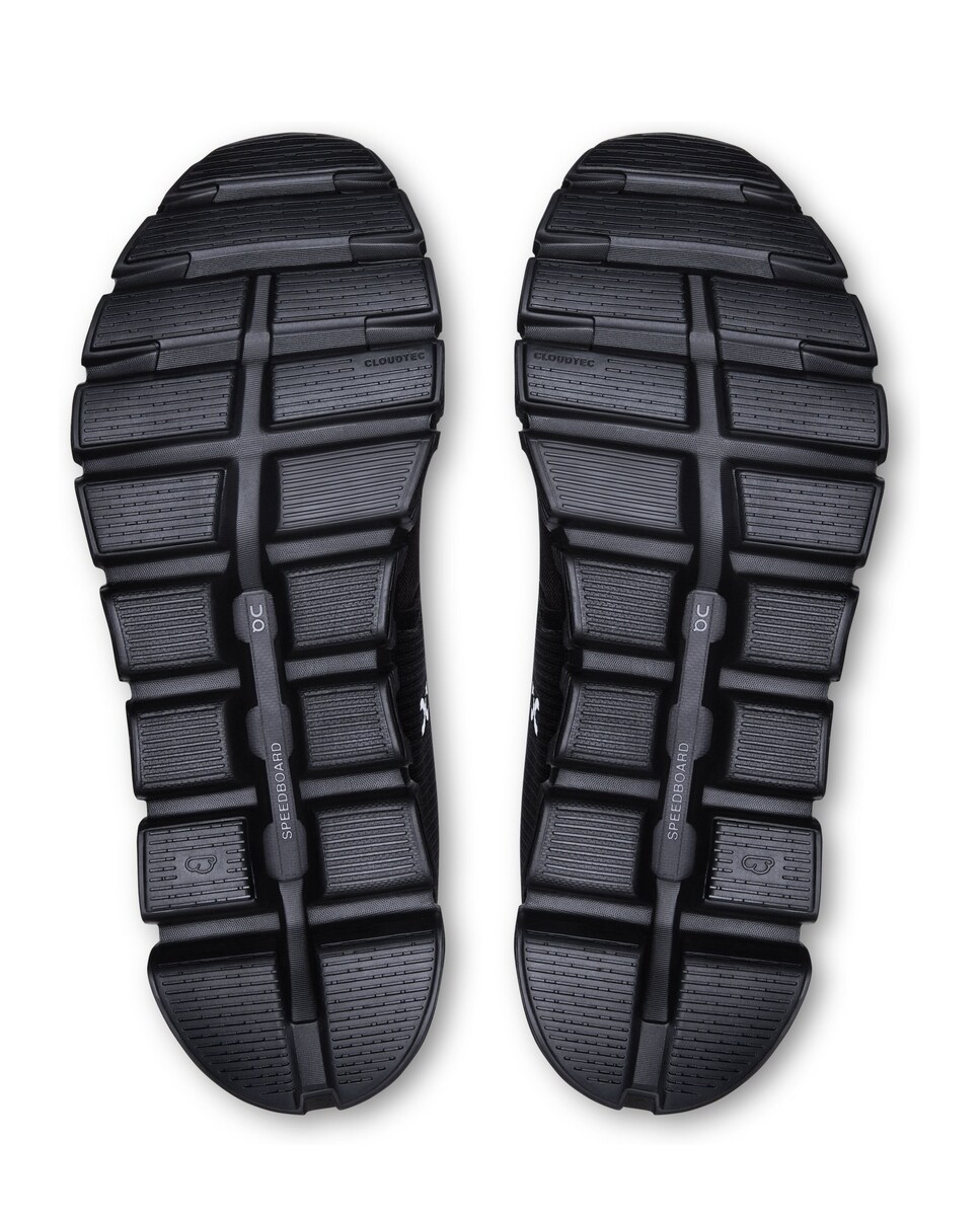 Sapatilhas On Running Cloud 6 WP de Homem - Casual - Pretos Preto-4