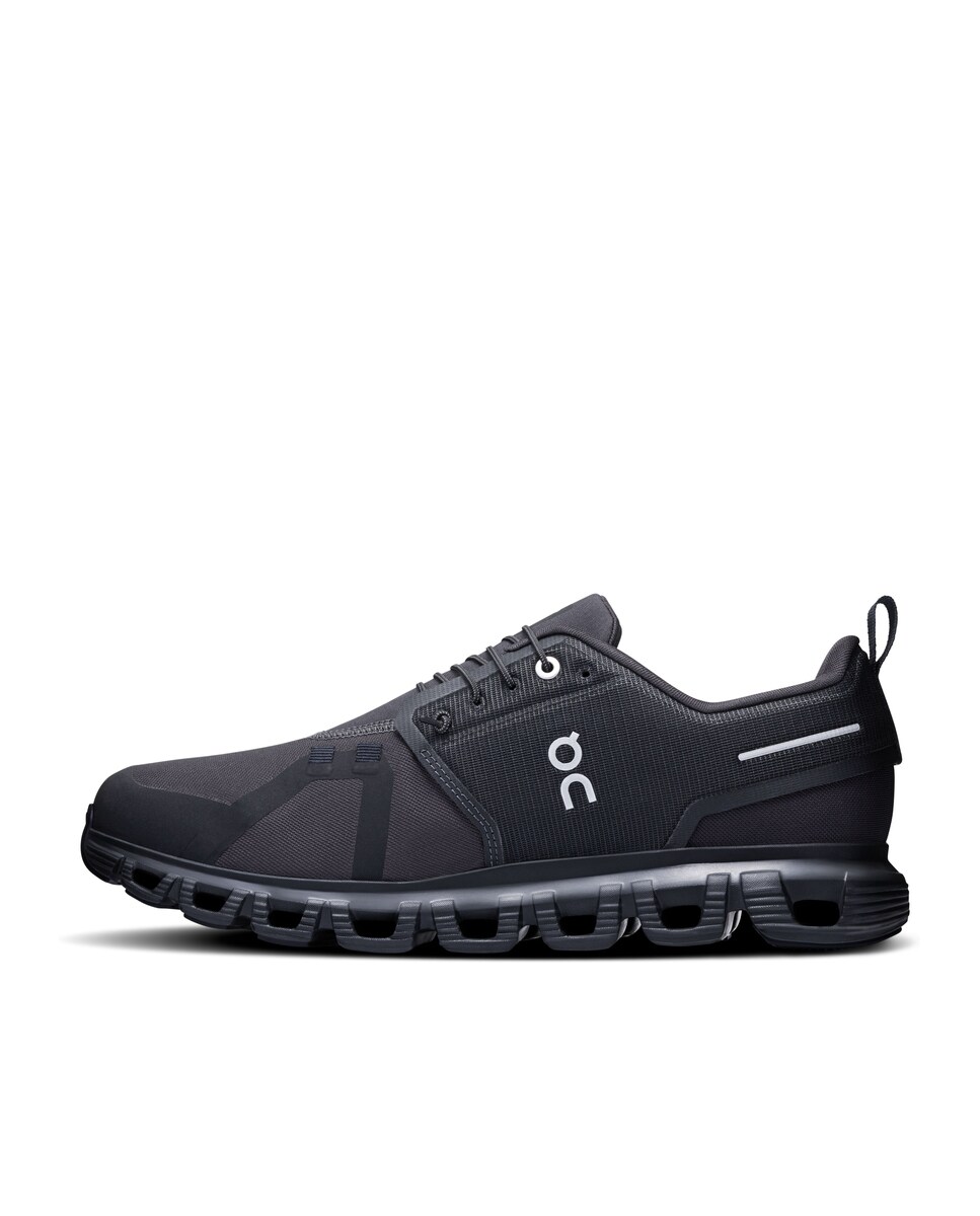 Sapatilhas On Running Cloud 6 WP de Homem - Casual - Pretos Preto-5