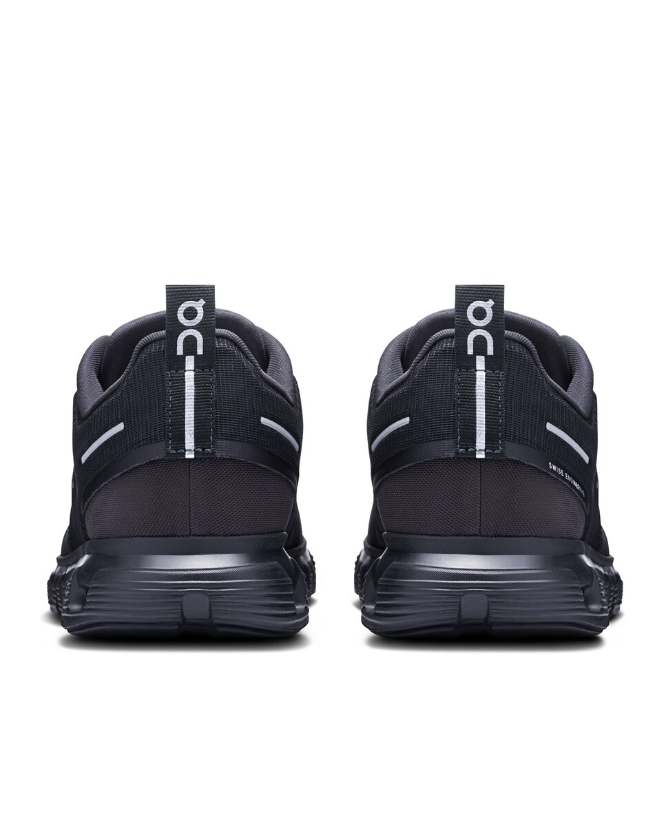 Sapatilhas On Running Cloud 6 WP de Homem - Casual - Pretos Preto-6